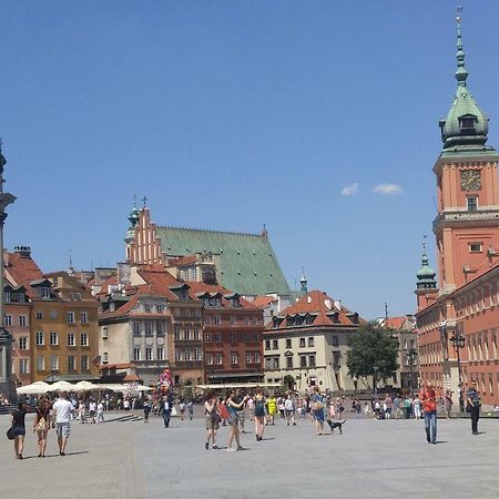 Metro Stare Bielany Apartament Warszawa Zewnętrze zdjęcie