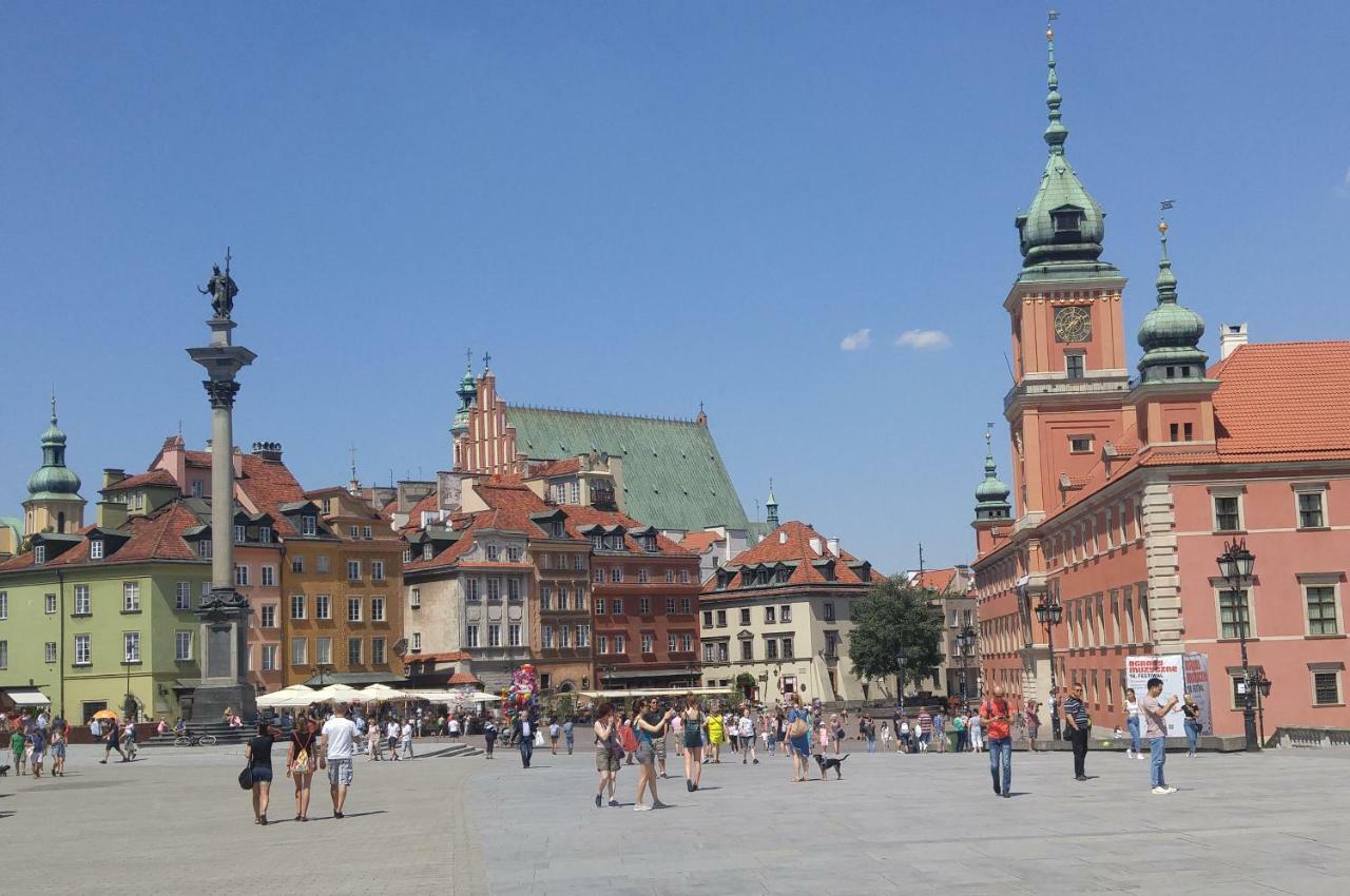 Metro Stare Bielany Apartament Warszawa Zewnętrze zdjęcie